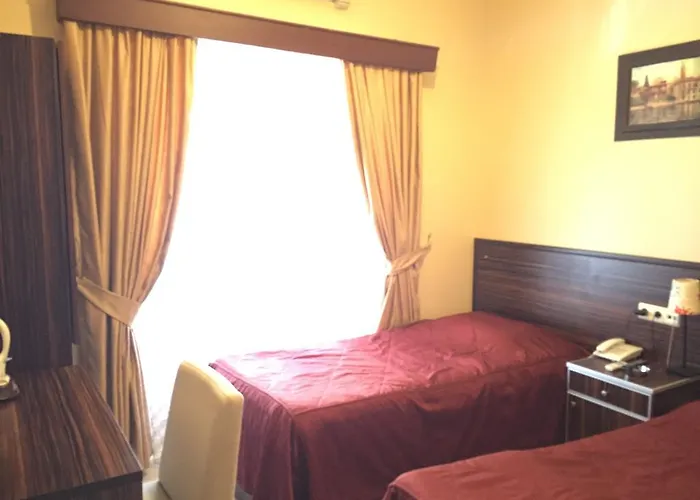 فندق Mercan أضنه