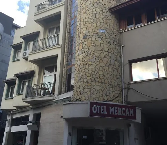 Mercan فندق
